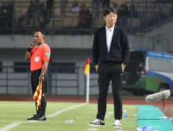 Shin Tae- yong Penilaian Timnas Indonesia U- 20 Menghadap Hadapi Guatemala U- 20