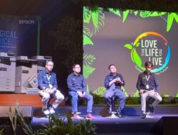 Epson Hadirkan Solusi Mencetak Yang Ramah Lingkungan