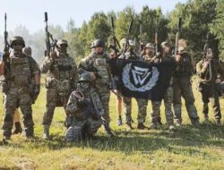 Amerika: Sudah 30 Ribu Tentara Bayaran Wagner Rusia Terbunuh di Ukraina