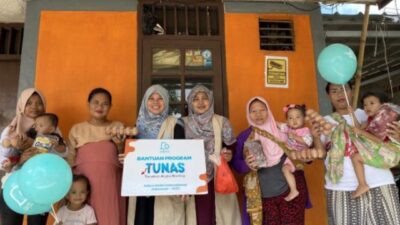 Program TUNAS, Upaya Adara Turunkan Angka Stunting di Indonesia