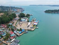 Kemenhub Tuntaskan Pembangunan Kapal Penyeberangan Rp96,5 Miliar