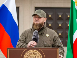 Pemimpin Chechen Mau Buat Angkatan Biaya Saingi Wagner Group Rusia