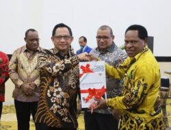 Kemendagri Minta Penerapan SPM di DOB Papua Jadi Prioritas