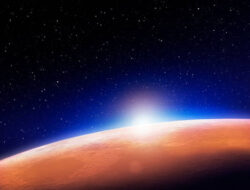 Mars Terkini Masuk Tahun 37 dikala Bumi Capai 2023