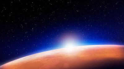 Mars Terkini Masuk Tahun 37 dikala Bumi Capai 2023