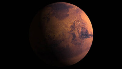 Hingga Kini Belum Ditemukan Kehidupan di Mars?