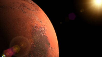 Sarana NASA Bisa Fakta Nyata Telaga Purba Mars