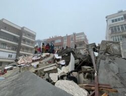 Waspada, Istanbul Berpotensi Diguncang Gempa Besar pada 2030