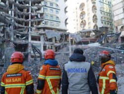 Sebanyak 46 Ribu Orang Tewas Dalam Gempa Turki