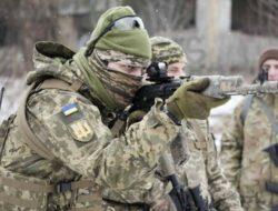 AS Kirim Lagi Pertolongan 1 Miliar Dolar ke Ukraina buat Lawan Rusia