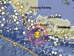 Gempa Banten, BMKG: Adanya Aktivitas Subduksi Lempeng Indo-Australia