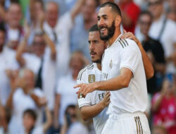 Real Madrid Tanpa Benzema, Hazard dan Courtois di Piala Dunia Antarklub