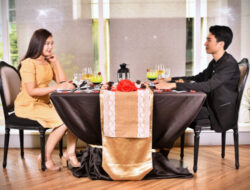 Wujudkan Rasa Cintamu, Haka Resto Menyediakan Paket Romantik di Tengah Kota Jakarta