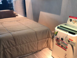 Dehumidifier Sharp, Jadi Solusi Pengering Baju