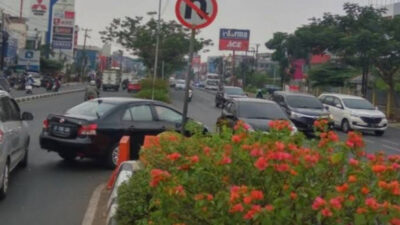 Atasi Kemacetan di DKI, 27 Putaran Balik Bakal Ditutup