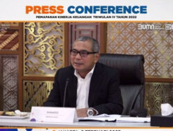 Tahun 2022, Laba BRI Rp51,4 Triliun Meningkat 67 Persen