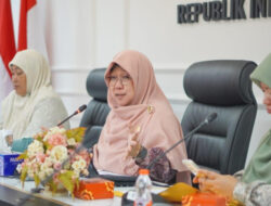 Salurkan Advokasi PSBI, Anis Byarwati: Semoga Terus Bermanfaat untuk Kebaikan
