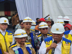 Groundbreaking Tol Probolinggo, Brantas Abipraya Targetkan Selesai 2024