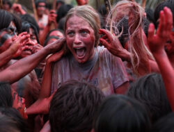 Ini Deretan 10 Film Kanibal Paling Sadis dan Mengerikan