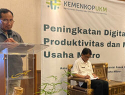 KemenKopUKM Dorong Peningkatan Mutu Produk Bambu UMKM di Kabupaten Sukabumi