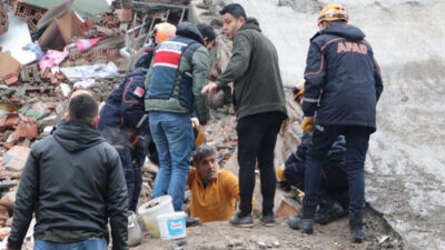 Korban Gempa Turki-Suriah Capai 33 Ribu Jiwa
