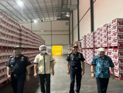 Jalin Sinergi dengan Pelaku Usaha, Bea Cukai Gelar Program CVC di Tiga Daerah