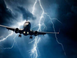7 Penerbangan di Makassar Terganggu akibat Cuaca Ekstrem