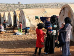 Setelah Gempa, Turki Tak Akan Izinkan Masuknya Arus Baru Pengungsi Suriah