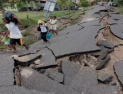 BMKG Sebut Indonesia di Posisi Kedua Dunia untuk Frekuensi Gempa Besar