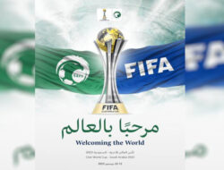 Arab Saudi Tuan Rumah Piala Dunia Antarklub 2023
