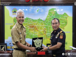 Kawal Pemanfaatan DBH CHT, Bea Cukai Jalin Koordinasi dengan Pemda