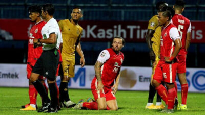 Bhayangkara FC Vs Persija Jakarta, Macan Kemayoran Diprediksi Kesulitan Curi Tiga Poin