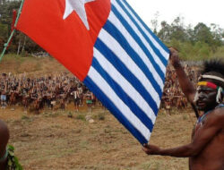 Pemerintah Tolak Akui Kemerdekaan Papua