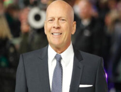 Aktor Bruce Willis Alami Demensia Frontotemporal