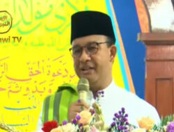 Resmi, DPW PPP Aceh Dukung Anies Baswedan sebagai Capres 2024