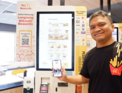 McDonald’s Indonesia Hadir Memberi Keuntungan Lebih untuk Para Konsumen Setianya melalui Program MyM Rewards