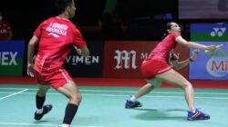 13 Wakil Indonesia di Thailand Masters 2023 Berjuang Tembus Perempat Final