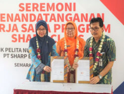 Program Class Sharp, Bantu Tingkatkan Kompetensi Siswa SMK Pelita Nusantara 2 Semarang
