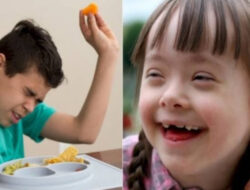 Ternyata Ini Perbedaan antara Autis dan Down Syndrome