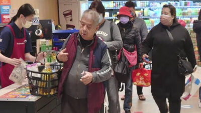 Taiwan Cabut Kewajiban Pakai Masker di Dalam Ruangan
