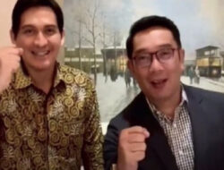 Telah Mediasi, Ridwan Kamil: Lucky Hakim Tak Bisa Disatukan dengan Bupati Indramayu