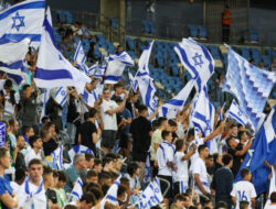 Israel Lolos Piala Dunia U-20 2023 di Indonesia