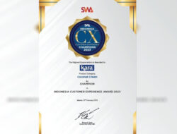 KARA Kembali Raih Indonesia Customer Experience Award (ICXA) 2023