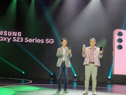 Samsung Galaxy S23 5G Series Resmi Rilis di Indonesia