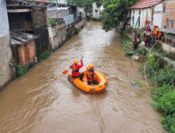 Hanyut di Sungai Serayu, Pencari Ikan Asal Wonosobo Ditemukan Sudah Tak Bernyawa