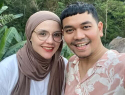 Indra Bekti-Aldila Jelita Sepakat Cerai Baik-baik