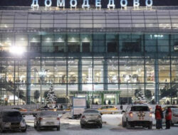 Bandara Pulkovo, Rusia Setop Penerbangan Gegara Kemunculan ‘UFO’