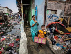 150 Juta Jiwa Penduduk Indonesia Diperkirakan Angka Kemiskinan Meningkat