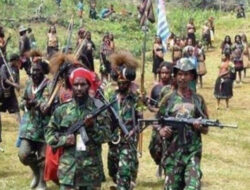 Polda Papua Tetapkan 106 Pentolan KKB sebagai DPO