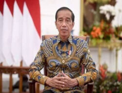 Presiden Jokowi Sampaikan Belasungkawa Gempa Turki-Suriah